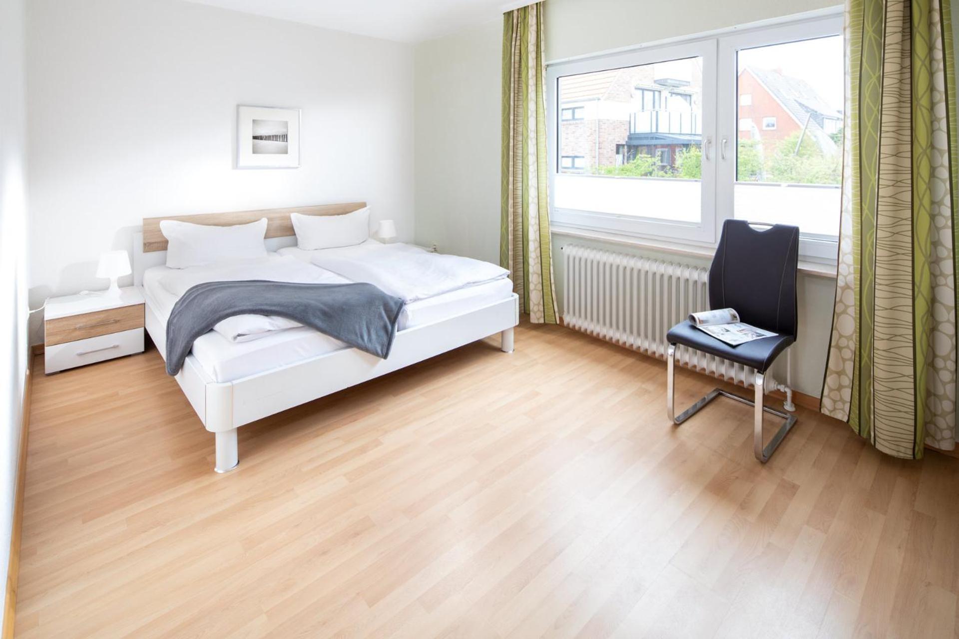 Haus Coordes Wohnung 02 Norderney Kültér fotó