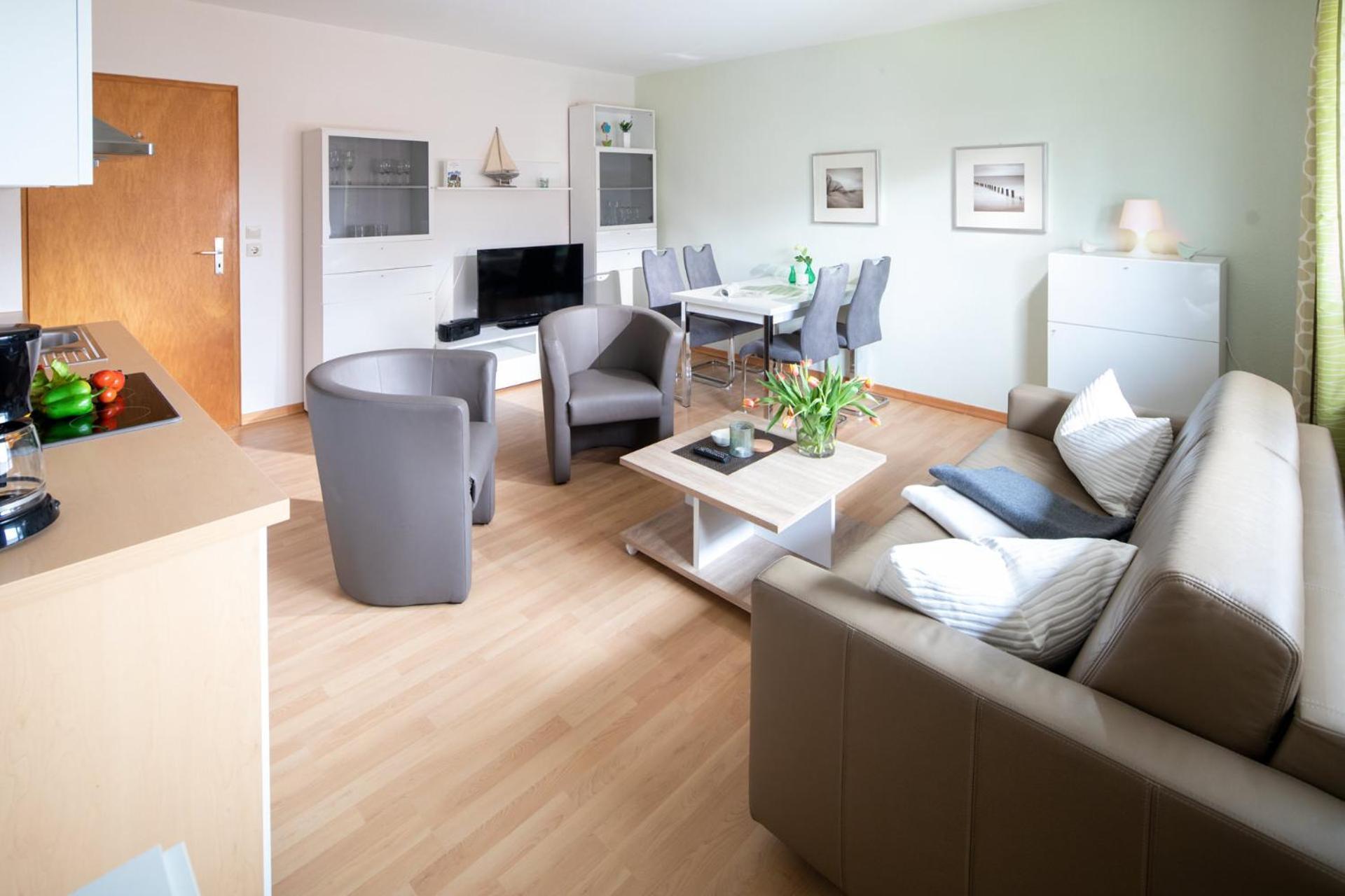 Haus Coordes Wohnung 02 Norderney Kültér fotó