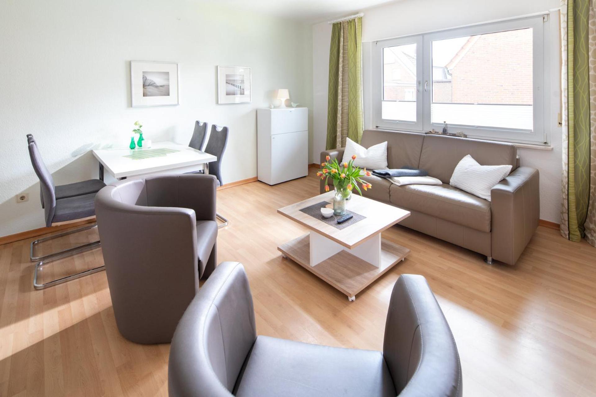 Haus Coordes Wohnung 02 Norderney Kültér fotó